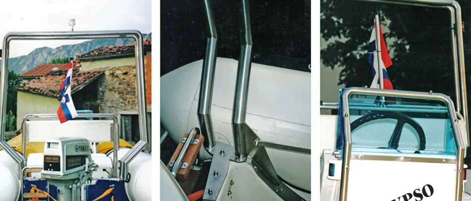 inox stainless steel rostfrei